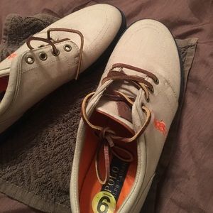 Polo shoes